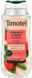 TIMOTEI SHAMPOO 300 ML STRENGTH & SHINE WITH CASTOR OIL MULTI - SZAMPON WŁOSY OSŁABIONE I KRUCHE 