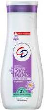 CD BODY LOTION WASSERLILIE 400ML DE - BALSAM DO CIAŁA