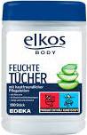 ELKOS FEUCHTE TUCHER BOX 150ST DE - CHUSTECZKI NAWILŻANE W PUDEŁKU