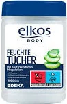 ELKOS FEUCHTE TUCHER BOX 150ST DE - CHUSTECZKI NAWILŻANE W PUDEŁKU