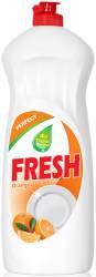 FRESH DISHWASH GEL 850ML ORANGE MULTI - PŁYN DO NACZYŃ