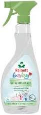 RAINETT BABY DÉTACHANT SPRAY 500ML FR - ODPLAMIACZ DO UBRANEK DZIECIĘCYCH 