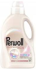PERWOLL RENEW COLOR WASCHMITTEL FUR HELLES 27WL / 1,35L DE - PŁYN DO PRANIA JASNYCH TKANIN 
