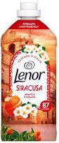 LENOR AMMORBIDENTE CONCENTRATO 87sc / 1,82L SIRACUSA IT - PŁYN DO PŁUKANIA