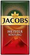 KAWA JACOBS MEISTER ROSTUNG 500G MIELONA