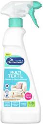 DR BECKMANN MULTI TEXTIL FLECKEN & GERUCHSENTFERNER 500ML DE - UNIWERSALNY ŚRODEK DO USUWANIA PLAM I NIEPRZYJEMNYCH ZAPACHÓW