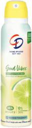 CD DEOSPRAY 150 ML GOOD VIBES  DE - ANTYPERSPIRANT SPRAY