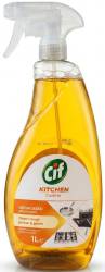 CIF KITCHEN DEGREASER 1L FR - PREPARAT DO CZYSZCZENIA KUCHNI