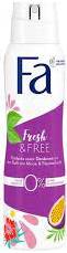 FA DEOSPRAY 150ML MINT & PASSIONSFRUCHT DE - DEZODORANT