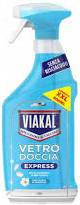 VIAKAL VETRO DOCCIA EXPRESS SPRAY 800 ML IT - PREPARAT DO CZYSZCZENIA KABIN PRYSZNICOWYCH