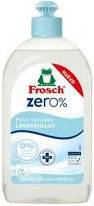 FROSCH ZERO PELES SENSIVEIS DETERGENTE LOICA 500ML - PŁYN DO NACZYŃ HIPOALERGICZNY