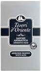 TESORI D'ORIENTE SAPONE MUSCHIO BIANCO 125G IT - MYDŁO KOSTKA
