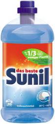 SUNIL GEL 20WL / 1,32L AKTIV - ŻEL DO PRANIA