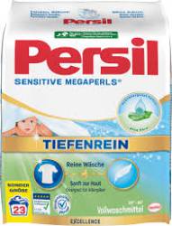 PERSIL MEGAPERLS 23WL / 1,495KG SENSITIVE DE - PROSZEK DO PRANIA