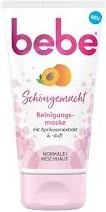 BEBE REINIGUNGSMASKE SCHÖNGEMACHT NORMALE MISCHHAUT 75ML DE - MASECZKA DO TWARZY