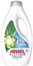 ARIEL GEL PLATINUM 25WL / 1,125L LENOR TOUCH  ES - ŻEL DO PRANIA