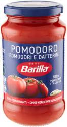 BARILLA SUGO POMODORO 400G  IT 07.2026