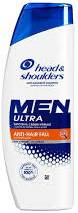 HEAD & SHOULDERS MEN ULTRA ANTI-HAIR FALL 330ML GR - SZAMPON DO WŁOSÓW
