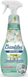 COCCOLATEVI BAGNO ANTICALCARE 750 ML MUSCHIO BIANCO IT - ODKAMIENIACZ