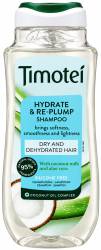 TIMOTEI SHAMPOO 300 ML HYDRATE & RE-PLUMP WITH COCONUT MILK & ALOE VERA MULTI - SZAMPON WŁOSY SUCHE I ODWODNIONE